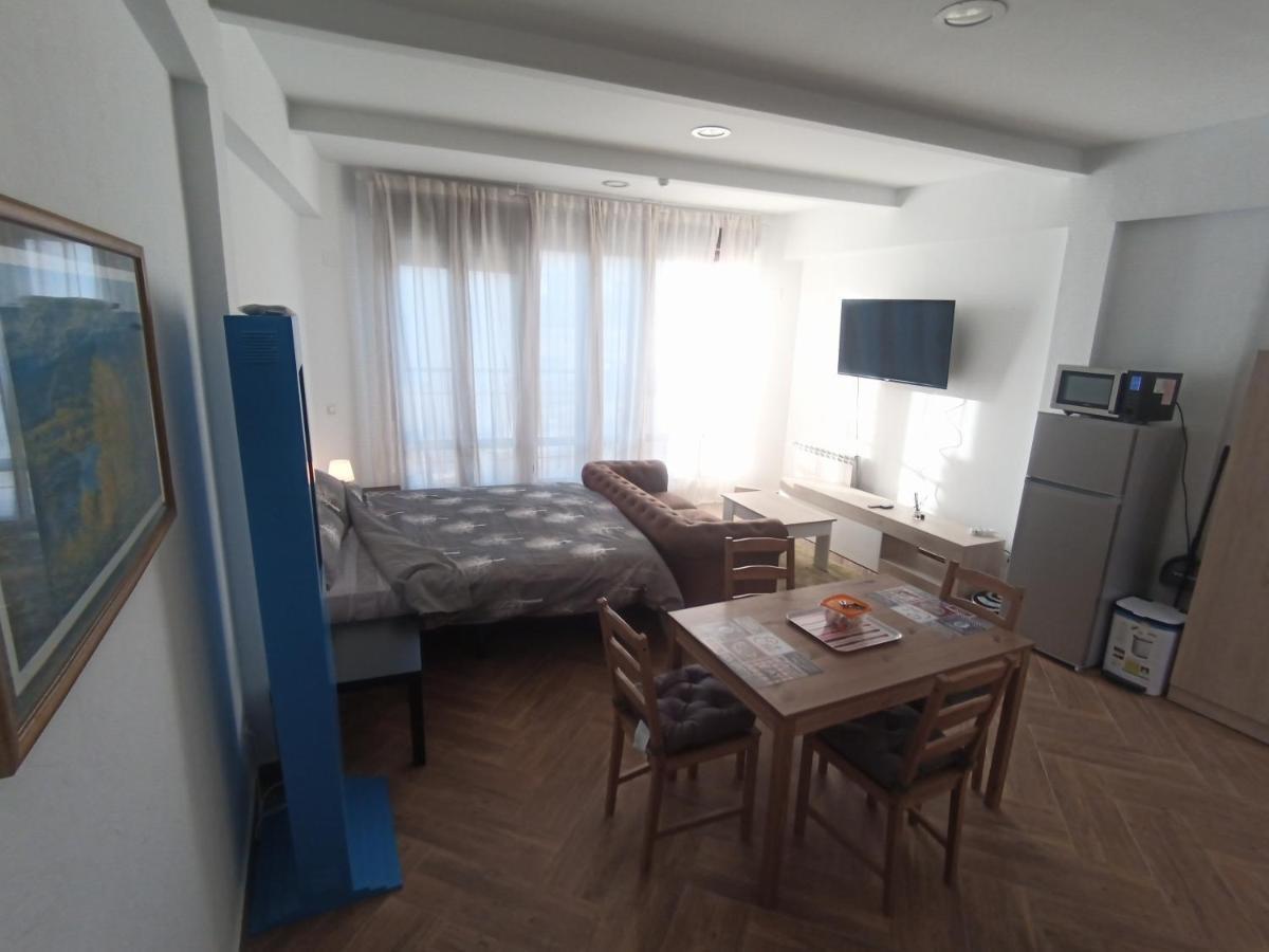 בסריל דה לה סיירה Apartamento De Lujo En La Sierra מראה חיצוני תמונה