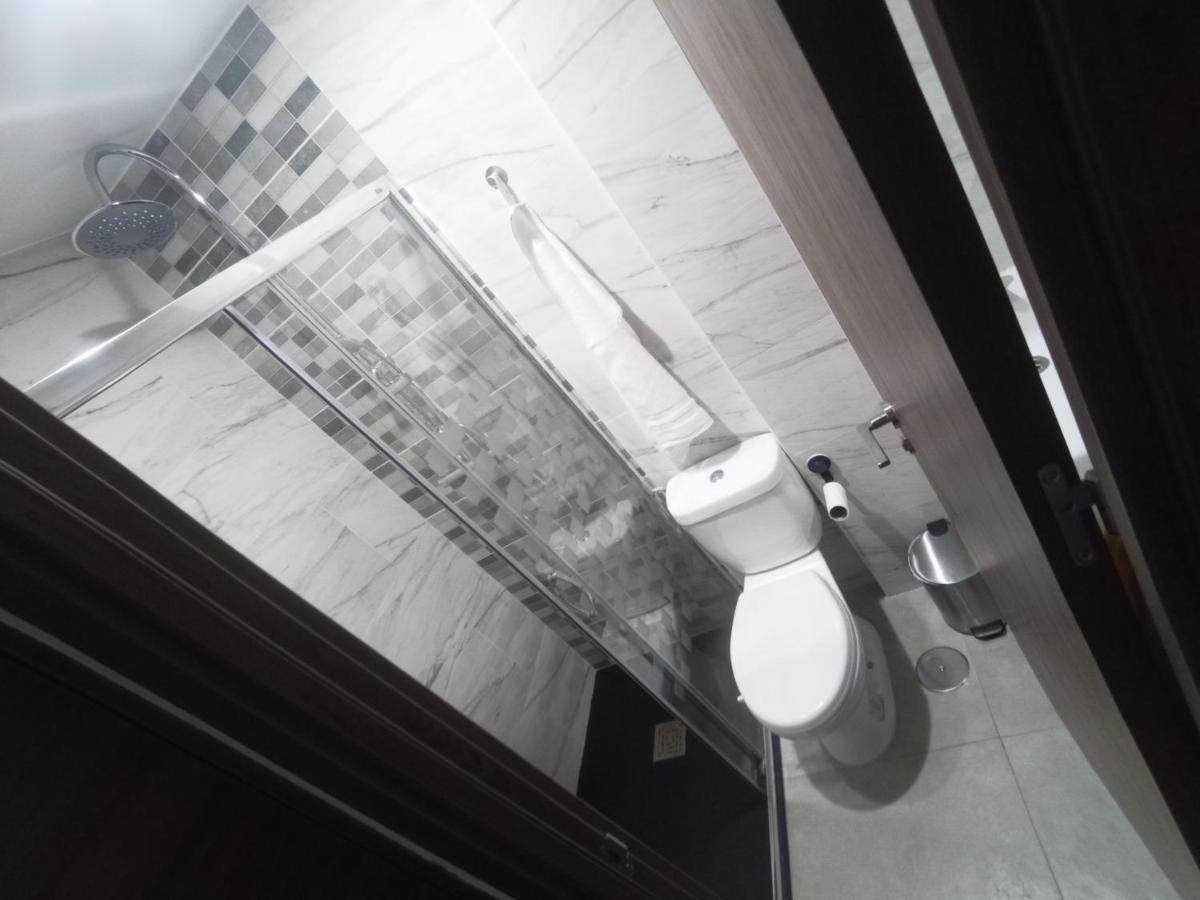 בסריל דה לה סיירה Apartamento De Lujo En La Sierra מראה חיצוני תמונה