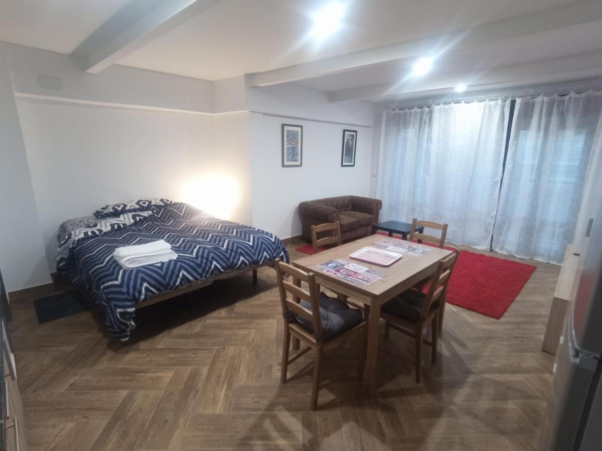 בסריל דה לה סיירה Apartamento De Lujo En La Sierra מראה חיצוני תמונה