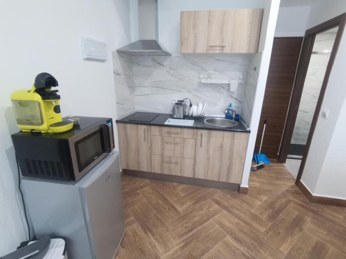 בסריל דה לה סיירה Apartamento De Lujo En La Sierra מראה חיצוני תמונה