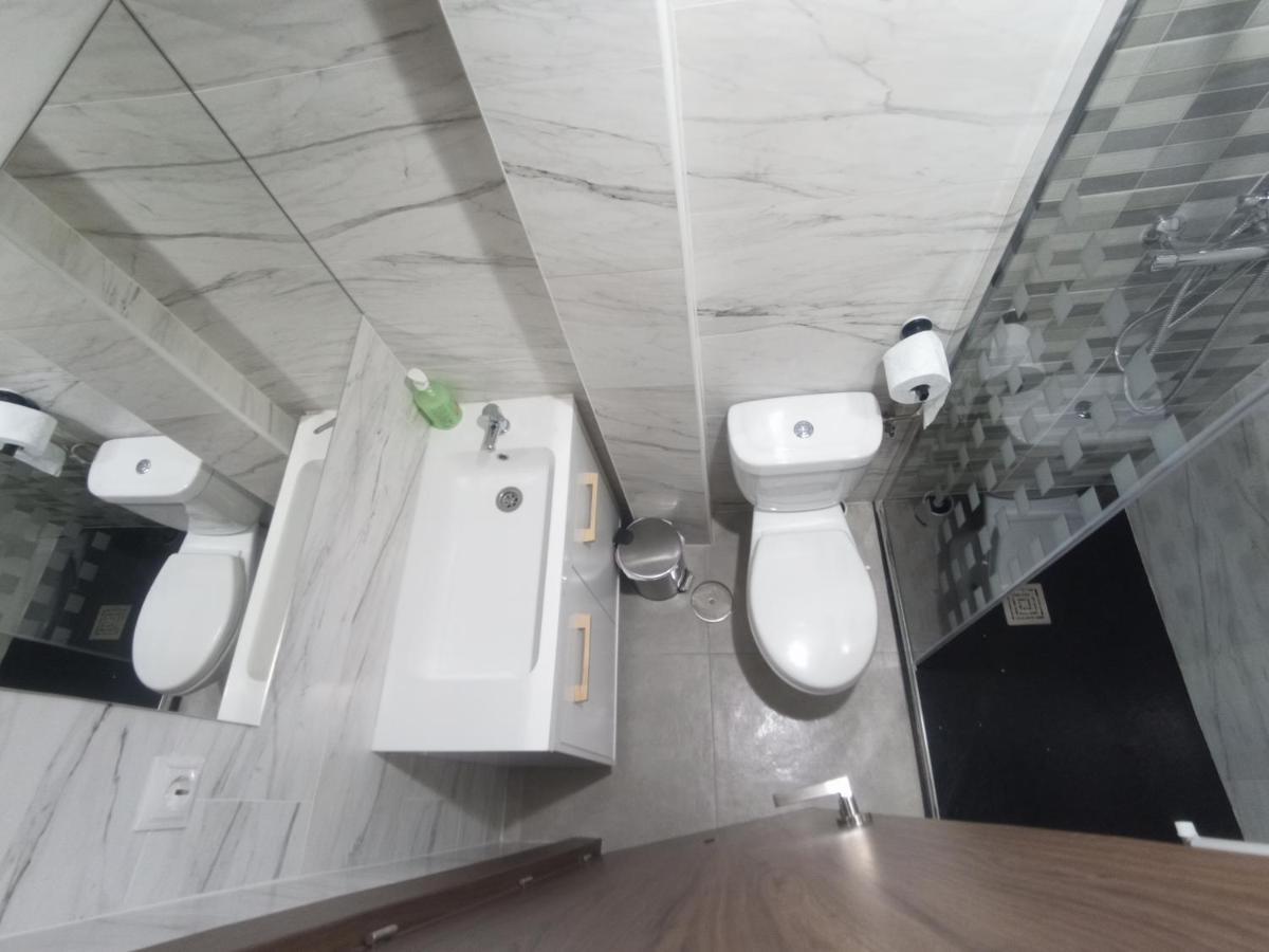 בסריל דה לה סיירה Apartamento De Lujo En La Sierra מראה חיצוני תמונה