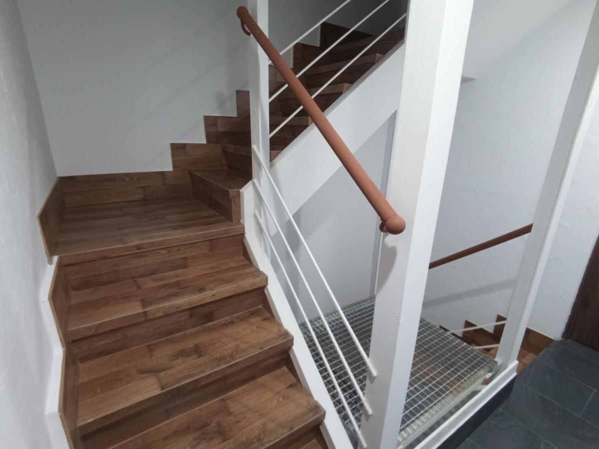 בסריל דה לה סיירה Apartamento De Lujo En La Sierra מראה חיצוני תמונה