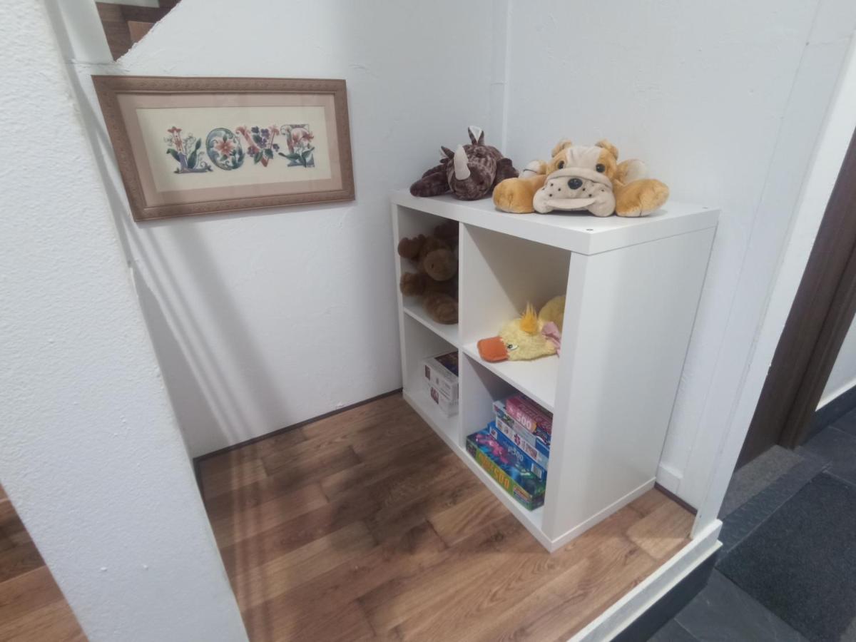 בסריל דה לה סיירה Apartamento De Lujo En La Sierra מראה חיצוני תמונה