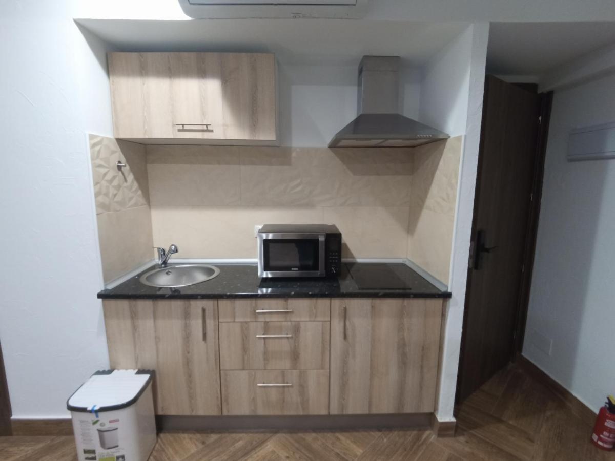 בסריל דה לה סיירה Apartamento De Lujo En La Sierra מראה חיצוני תמונה