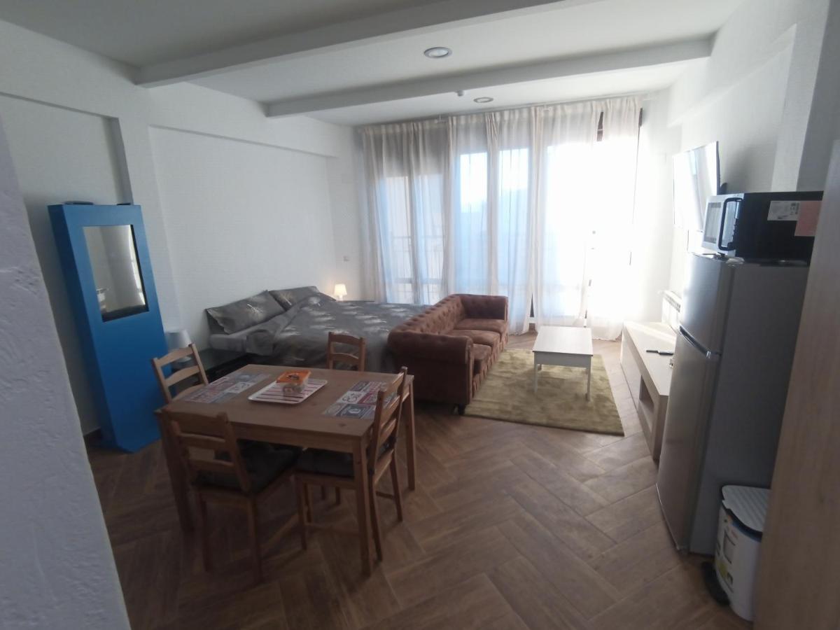 בסריל דה לה סיירה Apartamento De Lujo En La Sierra מראה חיצוני תמונה