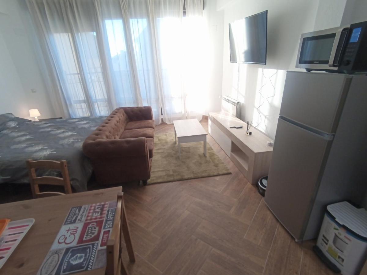 בסריל דה לה סיירה Apartamento De Lujo En La Sierra מראה חיצוני תמונה