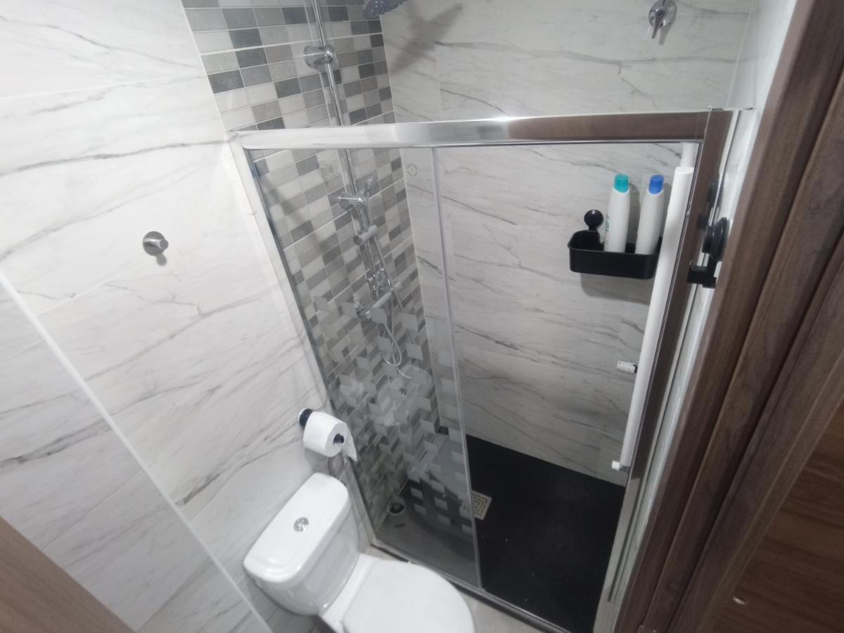 בסריל דה לה סיירה Apartamento De Lujo En La Sierra מראה חיצוני תמונה